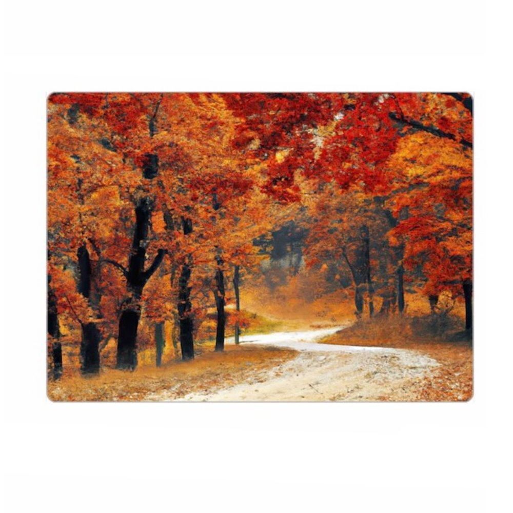 COPY - Autumn Forest Magnet